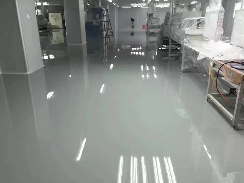芜湖环氧地坪